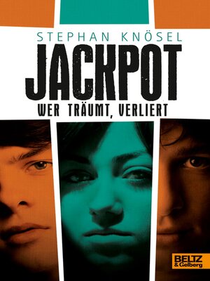 cover image of Jackpot--Wer träumt, verliert